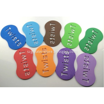 Big Holes Magic Twist Hair Sponge For Men